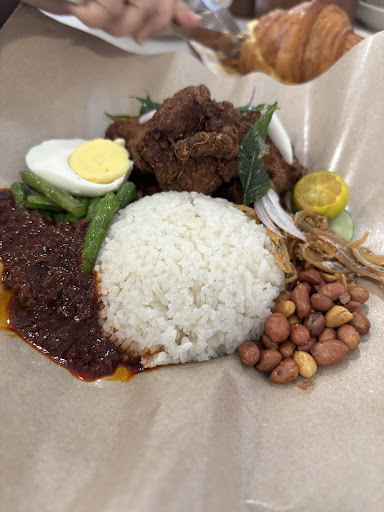 Guan's Kopitiam Gaya Street