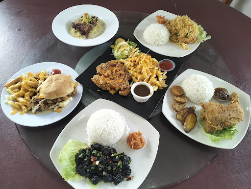 Dapur Borneo Restaurant Dapur Borneo Restaurant