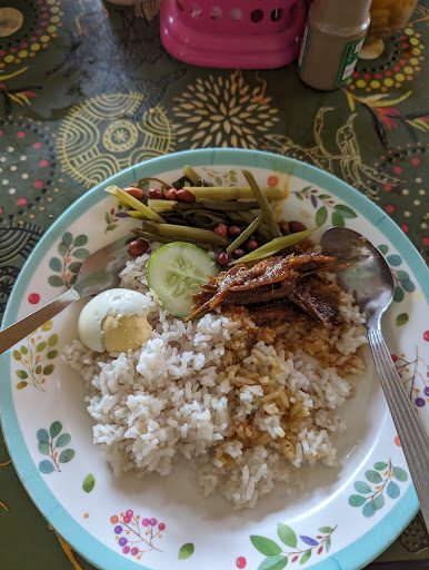 Warong Kayu Pok Wei