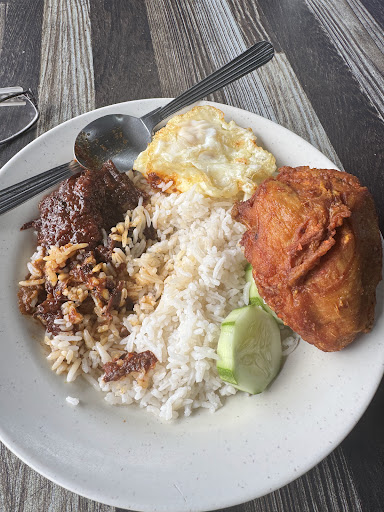 Roti Binjai Legend (Kayu Keramat Gergasi)