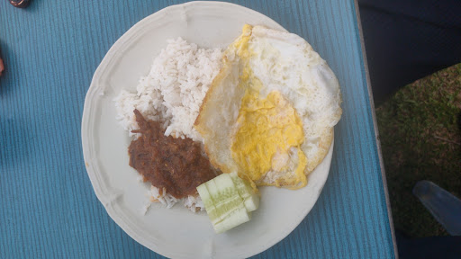 Nasi Lemak Padu Nasi Lemak Padu