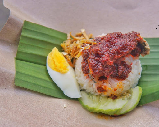 Nasi Lemak Wakaf Bujang Nasi Lemak Wakaf Bujang