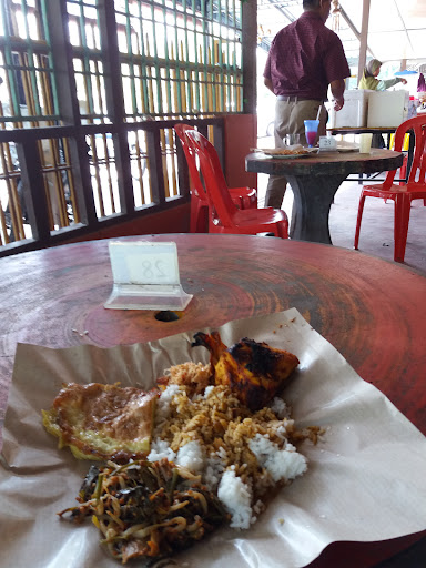 Selera anjung pak unggai