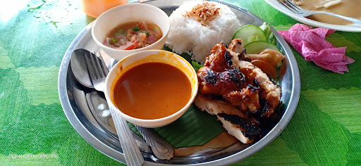 Laksa Pokok Limau