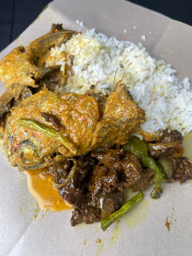 Nasi Berlauk Sempadan