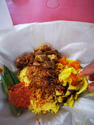Nasi Ganja Rolly Nasi Ganja Rolly