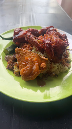 Mohd Rafik Nasi Lemak Pokok Sena (Stadium)