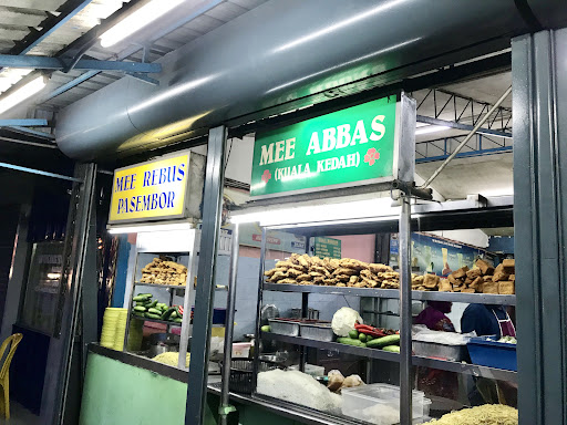 Mee Abbas Pekan Kuala Kedah