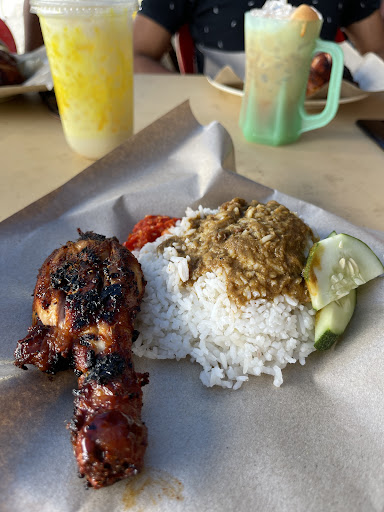 Restaurant Kuzah @ stesen keretapi Kuala Lipis