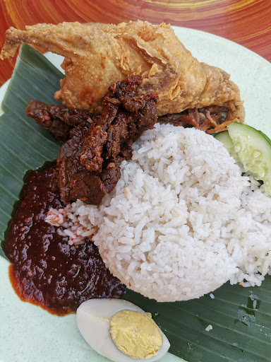 Raja Roti Canai & Nasi Lemak