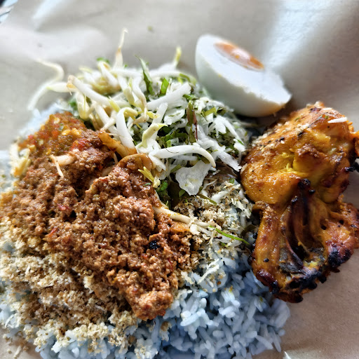 Tok Wan Nasi Kerabu Tok Wan Nasi Kerabu