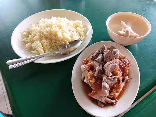 Medan Selera Cina Kuala Lipis, Kompleks Alamanda