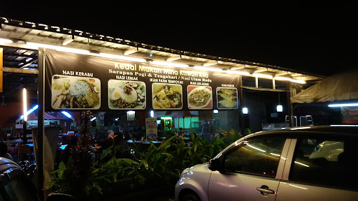 Kedai Makan Tomyam Mina Kawan Kita