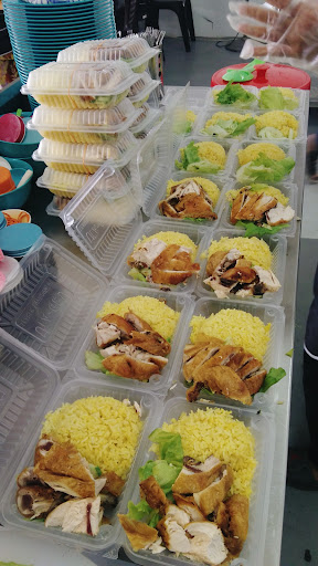 Kedai Nasi Ayam Ramli