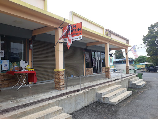 Kompleks Perniagaan Kuala Lipis