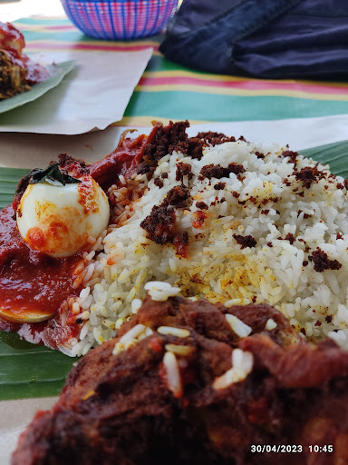 Nasi Lemak Kak Chuk Nasi Lemak Kak Chuk