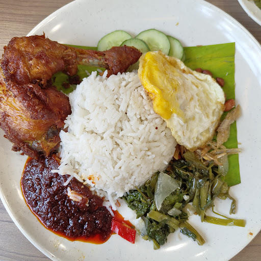 Nasi Lemak Burung Hantu Semua House