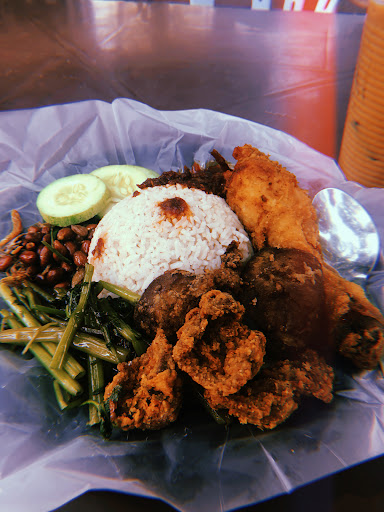 Nasi Lemak Uncle Bob Nasi Lemak Uncle Bob