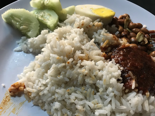 Nasi Lemak Tanjung Puteri