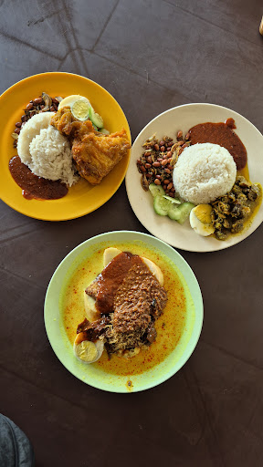 Gerai Lontong Asli & Nasi Lemak(Faridah KgBaru) Gerai Lontong Asli & Nasi Lemak(Faridah KgBaru)
