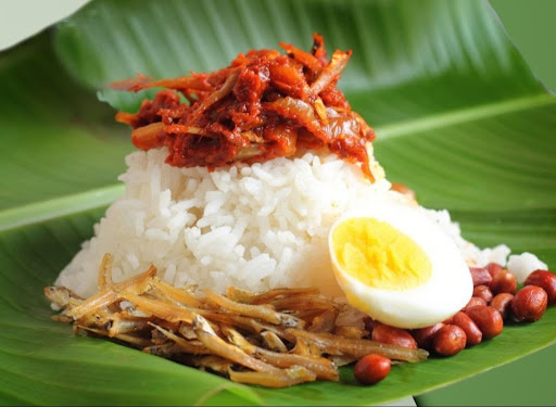 Nasi Lemak Tok Ami