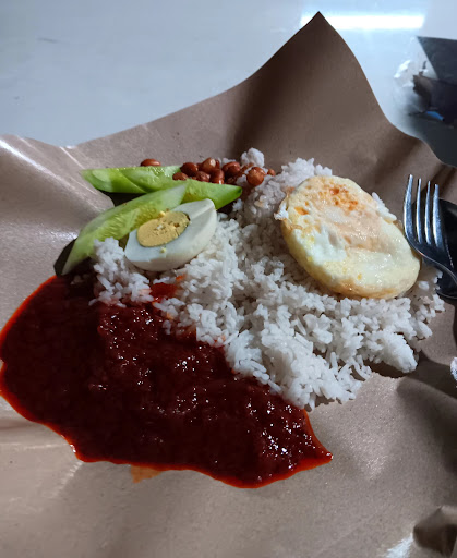 Nasi Lemak Datuk Keramat
