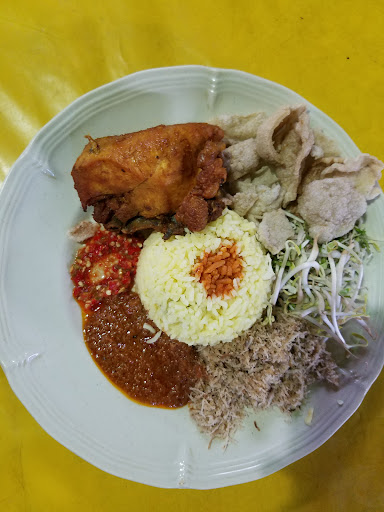 Kubang Kawah Corner