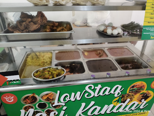 Lowstaq Station Nasi Kandar (Caw. Kelantan) Lowstaq Station Nasi Kandar (Caw. Kelantan)