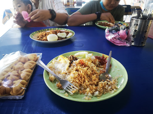 RESTORAN DE COMEL DAGING BAKAR