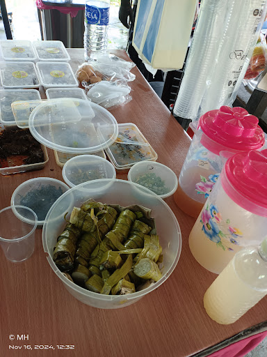 Lomang Tok Lobai & Kak Bed