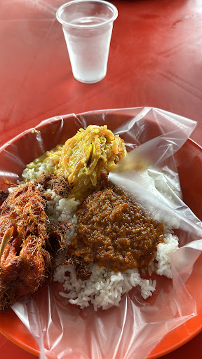 Nasi Bajet Ayam Berempah Parit Nasi Bajet Ayam Berempah Parit