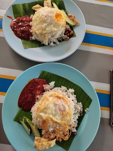 Kodai Sarapan D'Sawah Kodai Sarapan D'Sawah