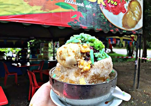 Cendol Durian Bawah Pokok 796 Cendol Durian Bawah Pokok 796