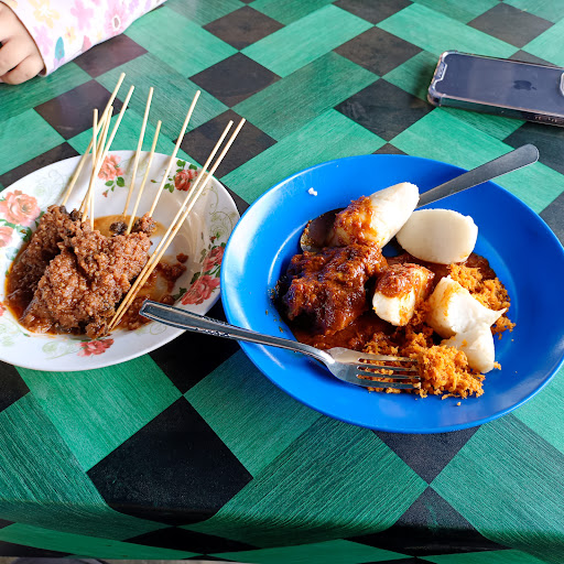 Warong Ketupat Warong Ketupat