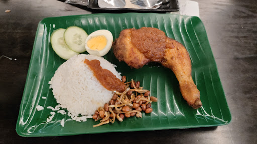Kelip-Kelip Ikan Bakar Kuala Selangor