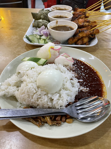Sate Kajang Retro (Kuala Selangor) Sate Kajang Retro (Kuala Selangor)
