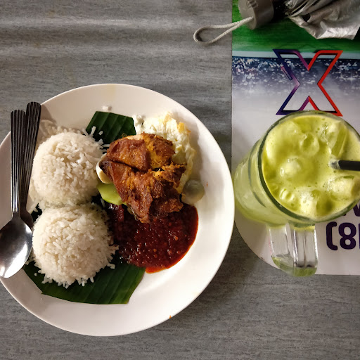 Ajihs Nasi Lemak &Thai Food