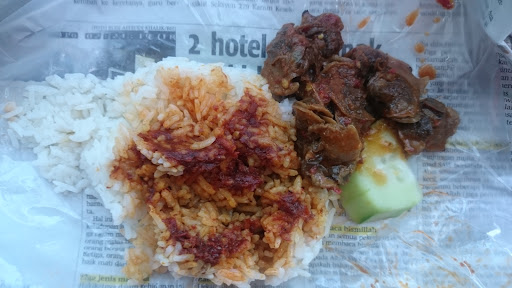 Nasi Lemak Anok Beranok