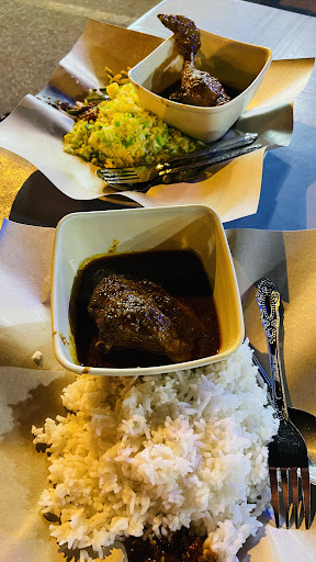 Nasi Lemak Qaseh