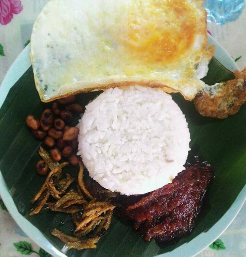 Nasi Lemak Lipak