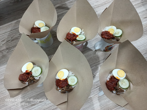 Nasi Lemak Pok Din