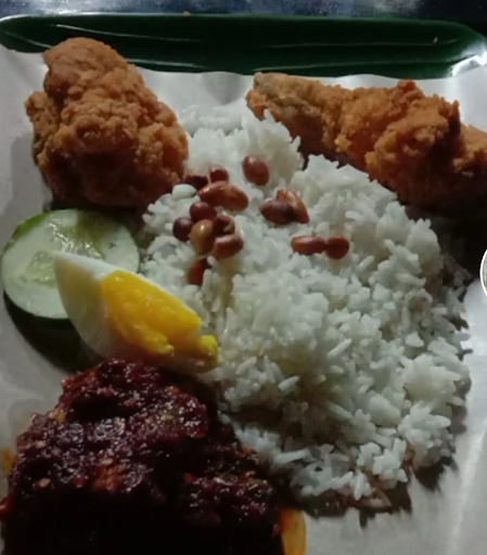 Nasi Lemak Tok Jiring