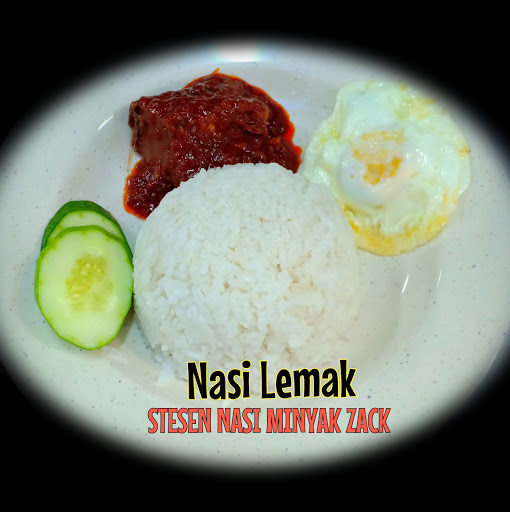 STESEN NASI MINYAK ZACK STESEN NASI MINYAK ZACK