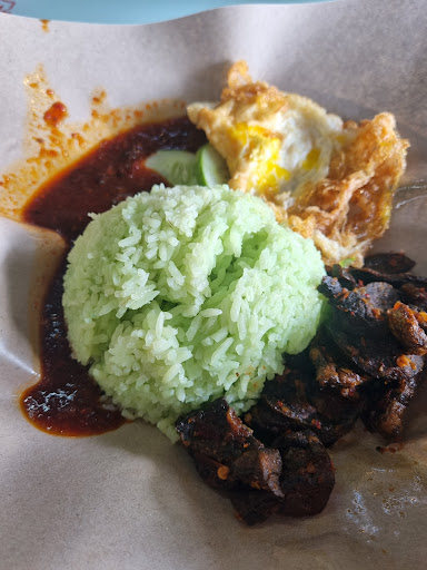 Nasi Kerabu Mekla