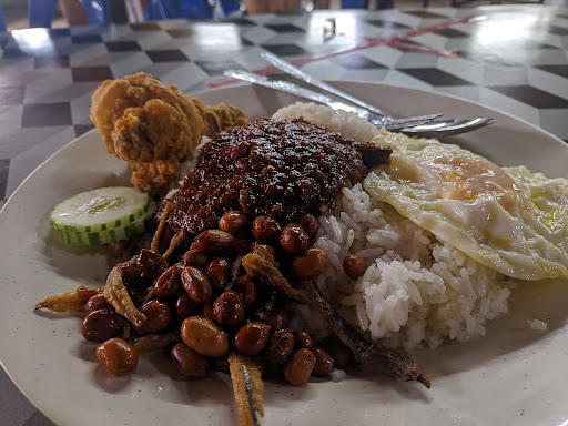 Warung Bukit Bay Route Warung Bukit Bay Route