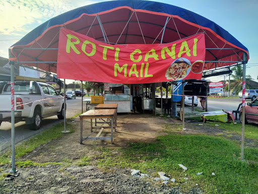 Warung Pak Mail ( Specialized In Roti Canai & Nasi Lemak )