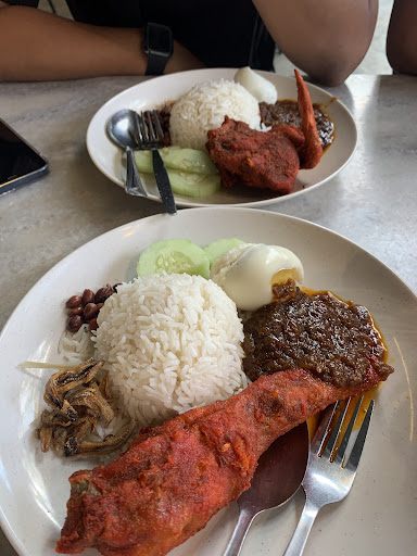Restoran Nasi Vanggey Teluk Sisek