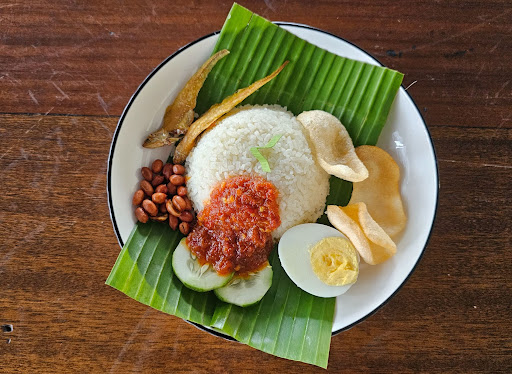 RK Nasi Lemak RK Nasi Lemak