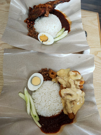 Warung Nasi Kuning Warung Nasi Kuning