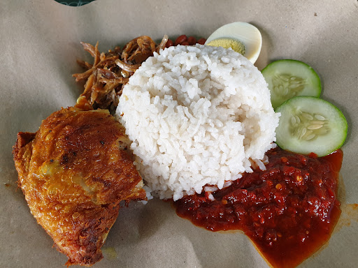 Dapo Cafe - Makanan Kelantan.